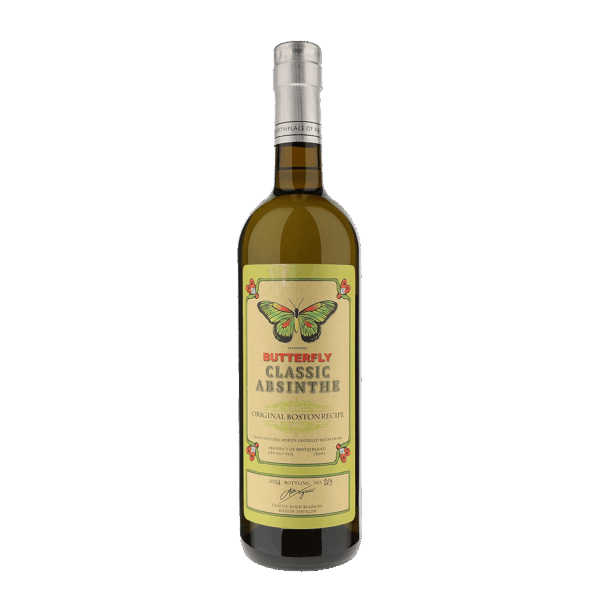 Butterfly Classic Absinthe 750ml