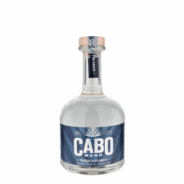 Cabo Wabo Blanco Tequila 750ml