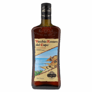 Caffo Vecchio Amaro del Capo Amaro 750ml