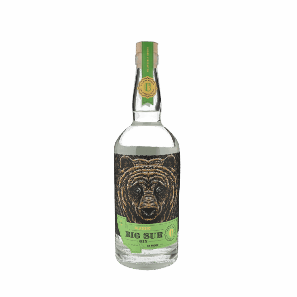 Calwise Big Sur New Western Gin 750ml