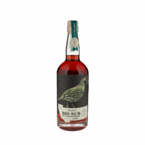 Calwise Holiday Big Sur Cranberry Flavored Gin 750ml
