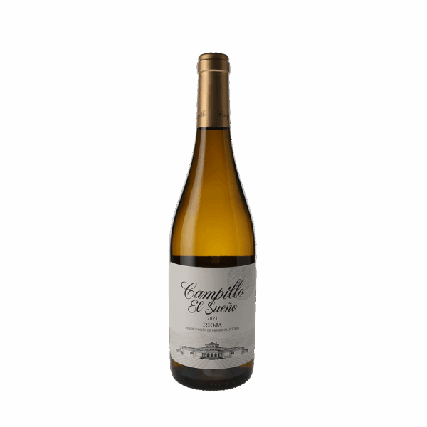 Campillo El Sueno White Blend Rioja 2021 750ml