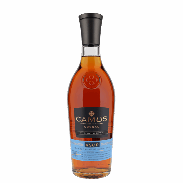 Camus VSOP Intensely Aromatic Cognac 750ml