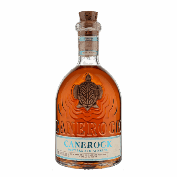 Canerock Spiced Rum 700ml