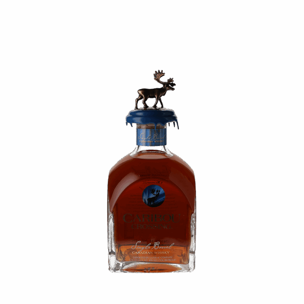 Caribou Crossing Single Barrel Canadian Whisky 750ml