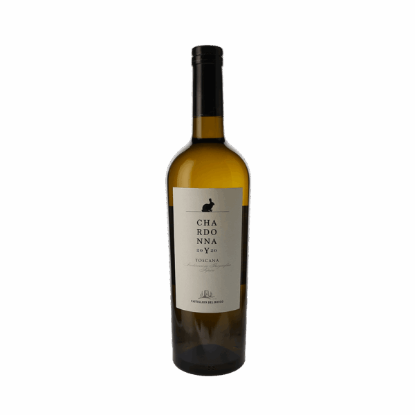 Castiglion Del Bosco Chardonnay Toscana 2020 750ml