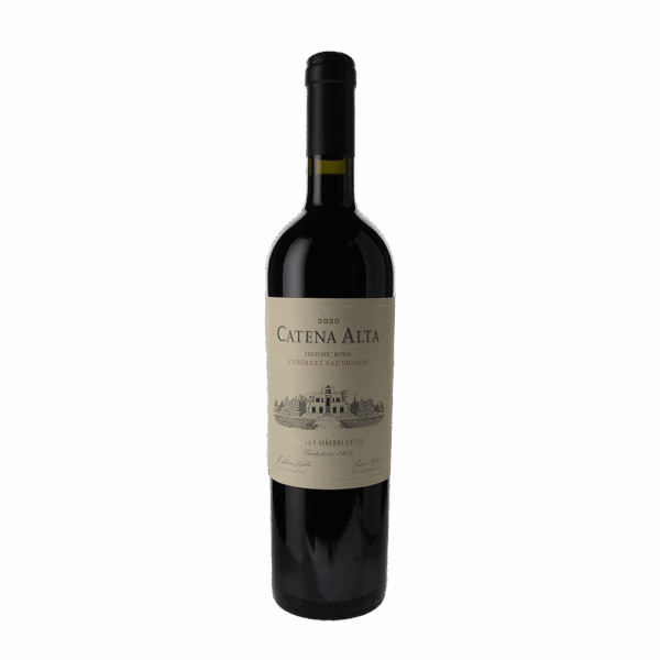 Catena Alta Chardonnay Mendoza 2021 750ml