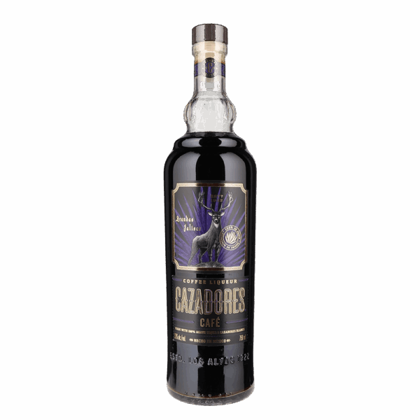 Cazadores Cafe Coffee Liqueur 750ml