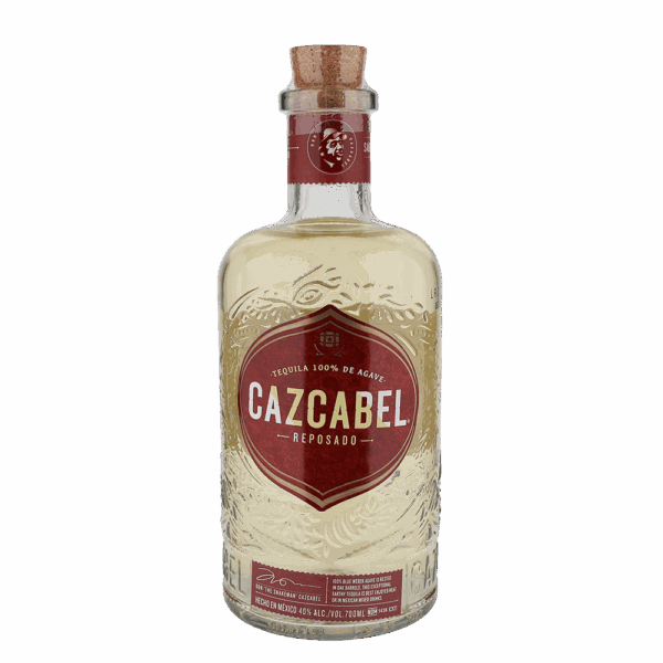 Cazcabel Reposado Tequila 700ml
