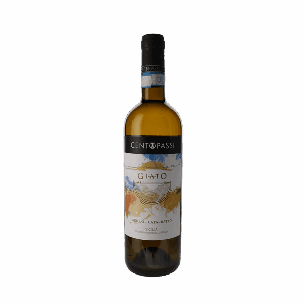 Centopassi Giato Bianco Sicily 2022 750ml