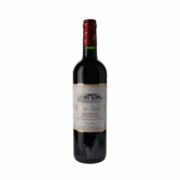Chateau Barrejat Madiran 2021 750ml