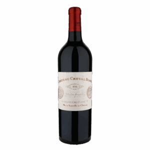 Chateau Cheval Blanc St. Emilion Grand Cru 2015 750ml