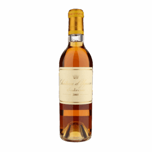 Chateau d'Yquem Sauternes 2005 375ml