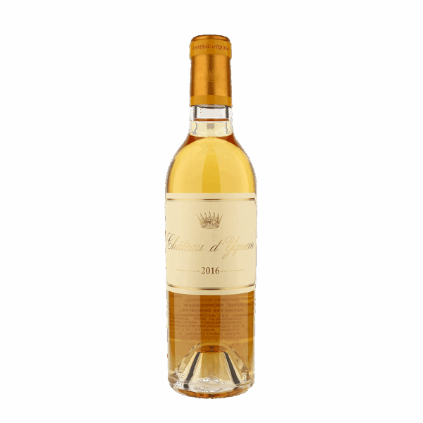 Chateau d'Yquem Sauternes 2016 375ml