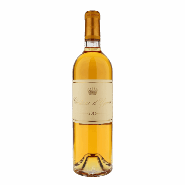 Chateau d'Yquem Sauternes 2016 750ml
