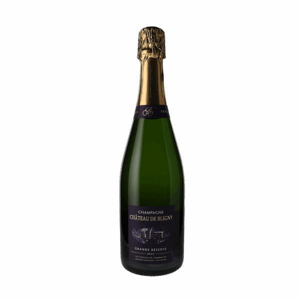 Chateau de Bligny Grande Reserve Brut Champagne Non-vintage 750ml