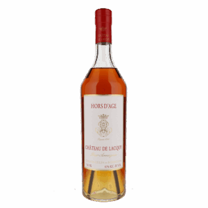 Chateau de Lacquy Hors D'Age Armagnac 700ml