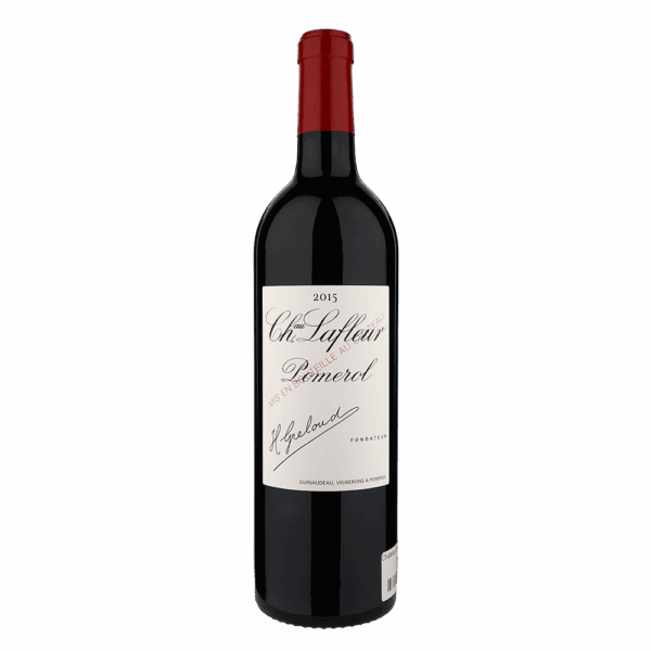 Chateau Lafleur Pomerol 2015 750ml