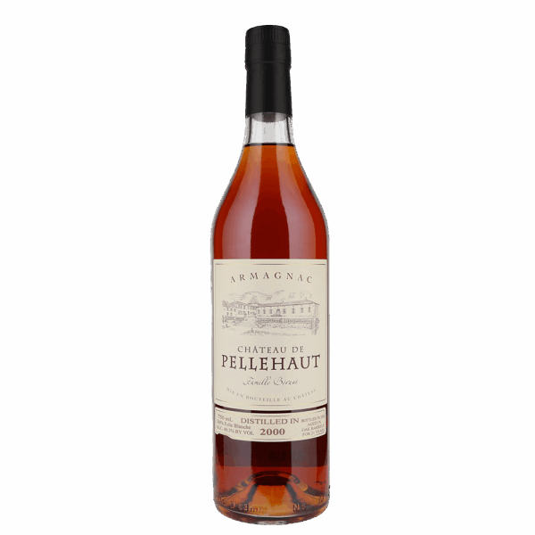 Chateau Pellehaut 21 Year 2000 Armagnac 750ml