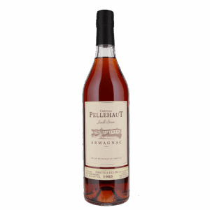 Chateau Pellehaut 38 Year 1983 Armagnac 750ml