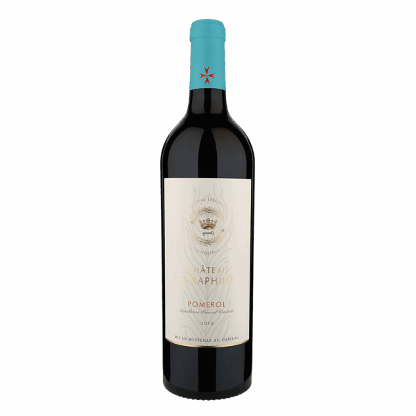 Chateau Seraphine Pomerol 2019 750ml
