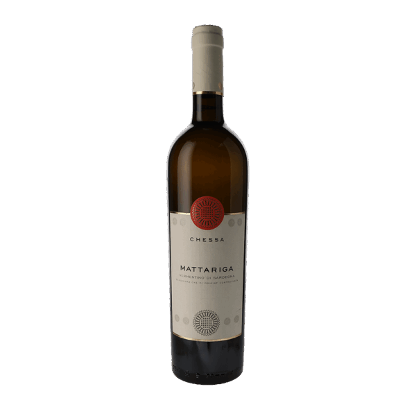 Chessa Mattariga Vermentino Di Sardegna 2021 750ml