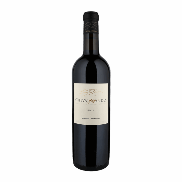 Cheval Des Andes Bordeaux Blend Red Mendoza 2011 750ml