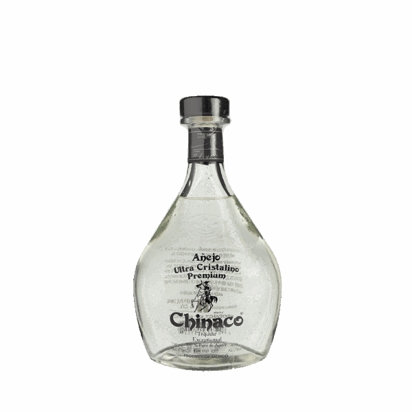 Chinaco Anejo Cristalino Tequila 750ml