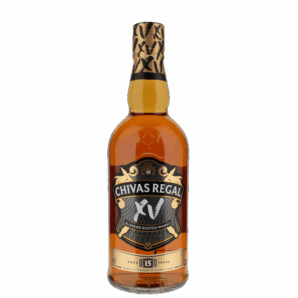 Chivas Regal 15 Year Blended Scotch Whisky 750ml