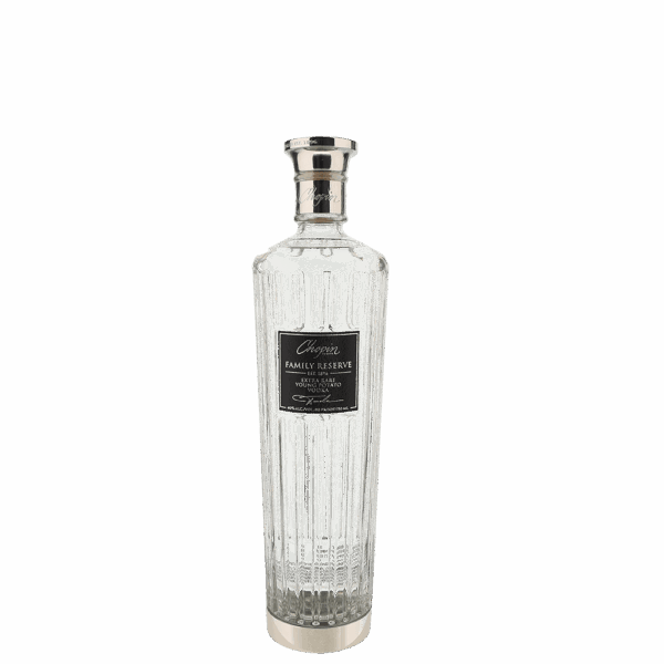Chopin Family Reserve Plain Vodka 750ml