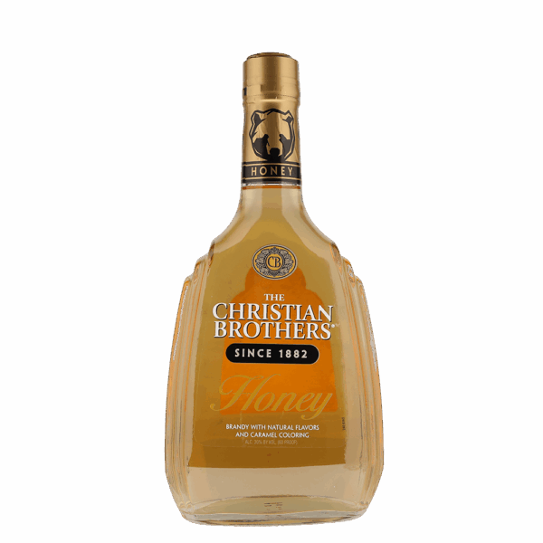 Christian Brothers Honey Brandy 750ml
