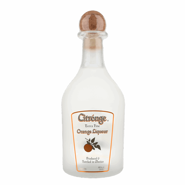 Citronge Orange Liqueur 750ml