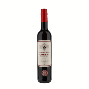 Cocchi Dopo Teatro Vermouth Amaro Sweet Vermouth 500ml