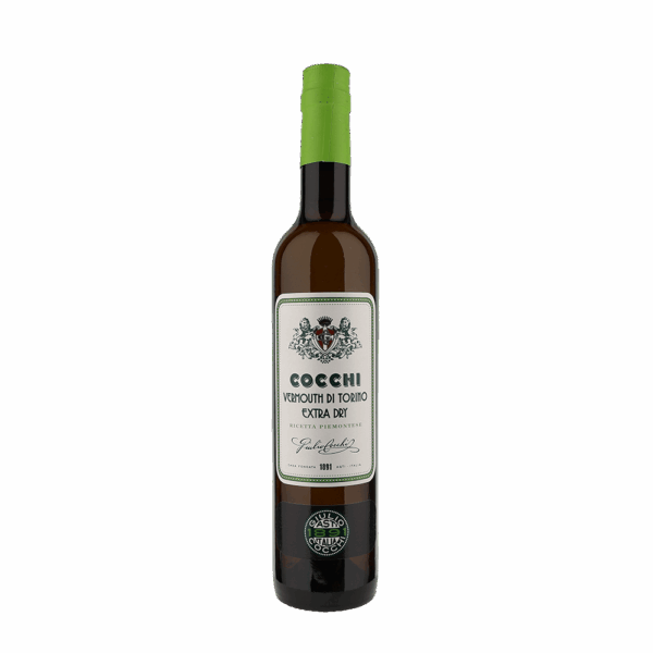 Cocchi Vermouth di Torino Extra Dry Vermouth 500ml