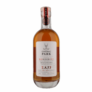 Cognac Park Borderies Mizunara Cask Cognac 750ml