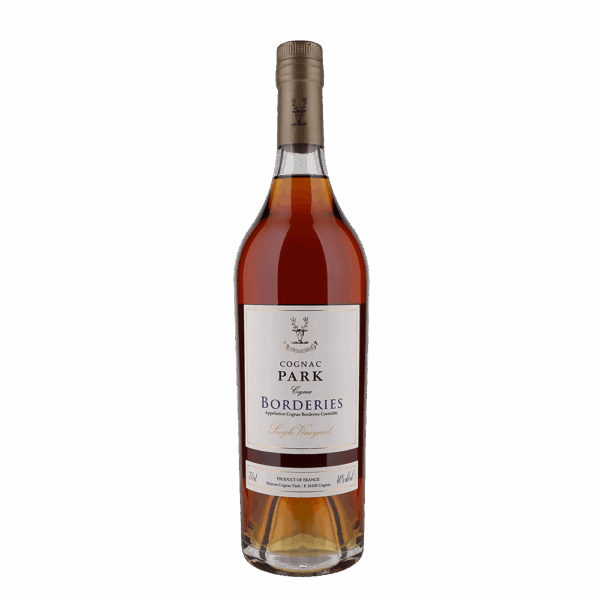 Cognac Park Borderies Single Vineyard Cognac 750ml
