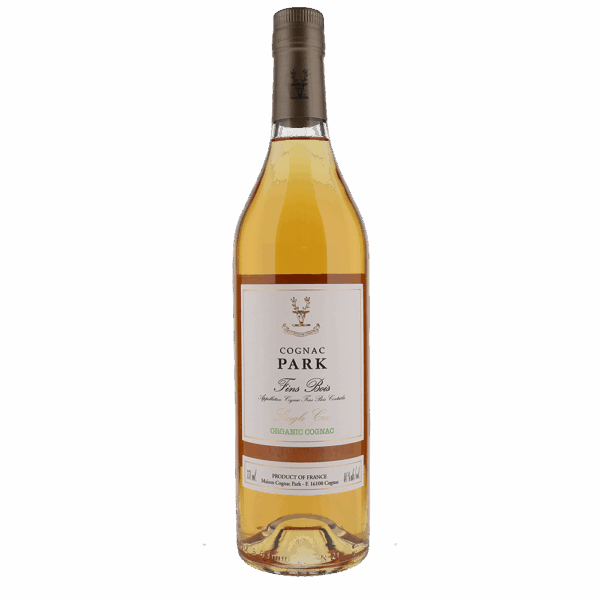 Cognac Park Fins Bois Single Cru Cognac 750ml