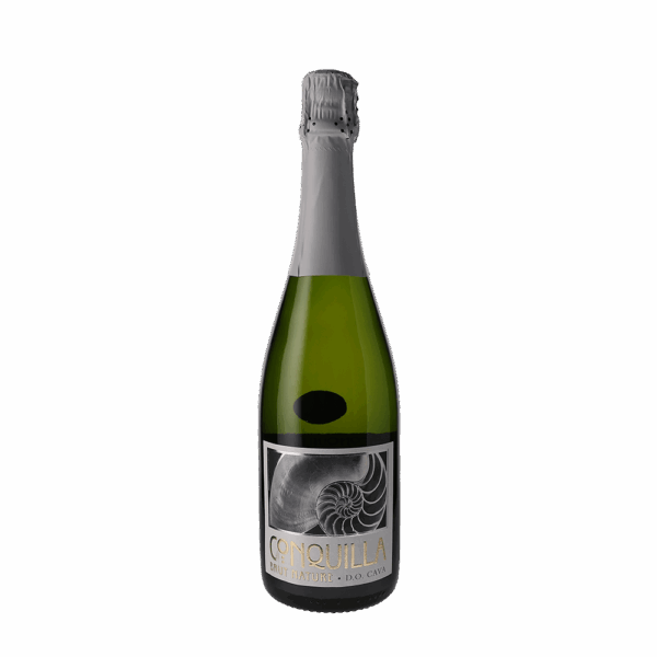 Conquilla Brut Nature Non-vintage Catalonia 750ml