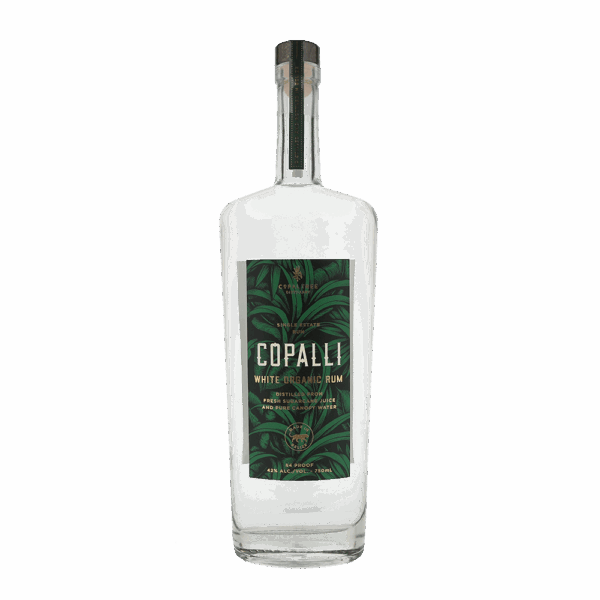 Copalli White Rum 750ml
