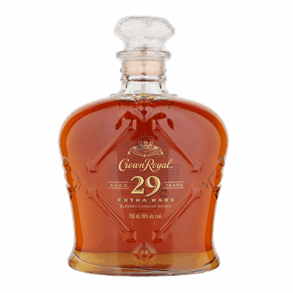 Crown Royal Extra Rare 29 Year Canadian Whisky 750ml