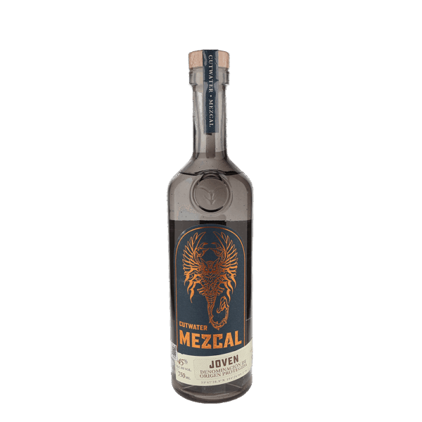 Cutwater Cenizo Mezcal 750ml