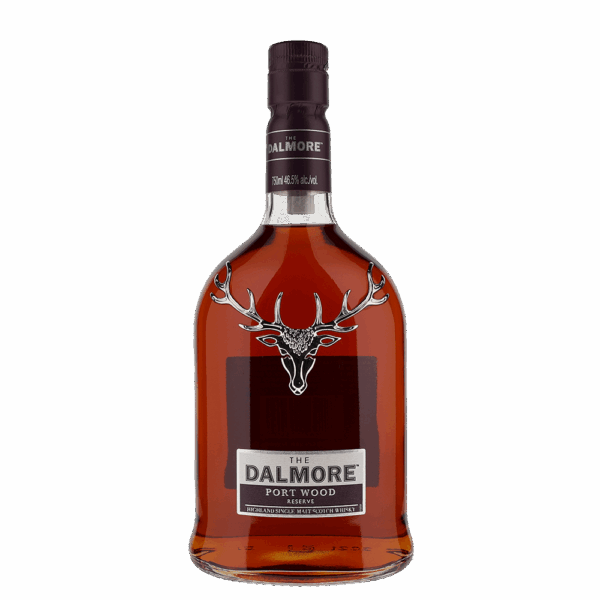 Dalmore Port Wood Reserve Highland Single Malt Whisky 750ml