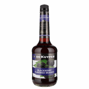 Dekuyper Blackberry Flavored Brandy 750ml