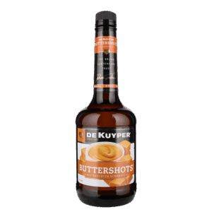 Dekuyper Buttershots Schnapps 750ml