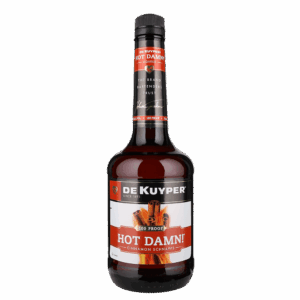 Dekuyper Hot Damn! Schnapps 750ml