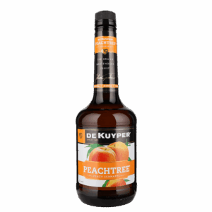 Dekuyper Peachtree Schnapps 750ml