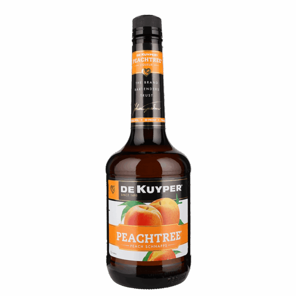 Dekuyper Peachtree Schnapps 750ml