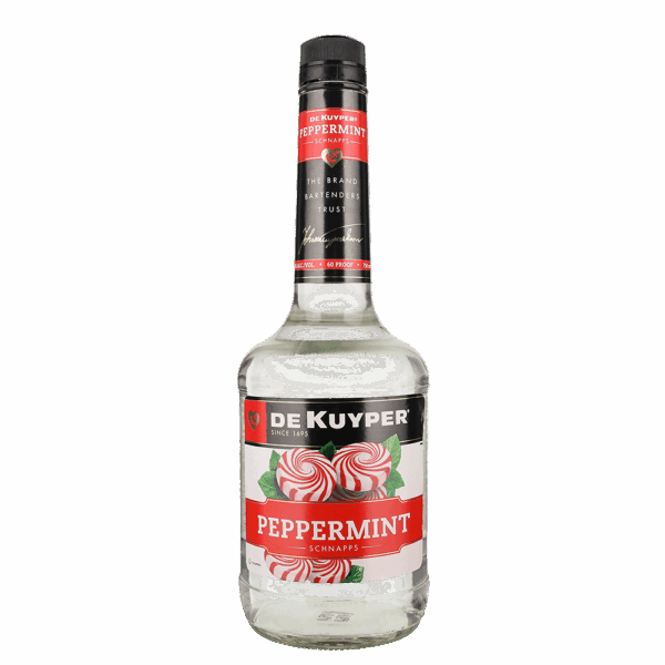 Dekuyper Peppermint Schnapps 750ml