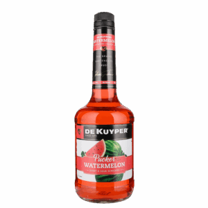 Dekuyper Pucker Watermelon Schnapps 750ml