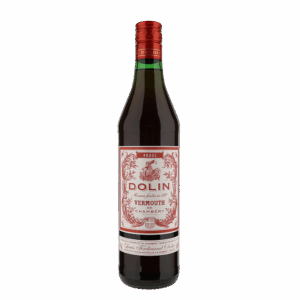Dolin Vermouth de Chambery Rouge Sweet Vermouth 750ml